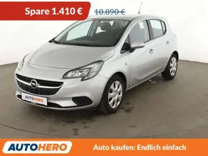 Opel Corsa 1.4 Edition*TEMPO*LIM*PDC*SHZ*KLIMA*BLUETOOTH*