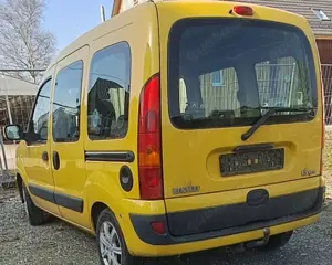 Renault Kangoo Kangoo 1.5 dCi Edition Campus Bild 3