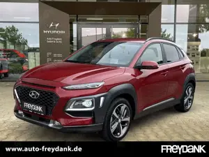 Hyundai KONA (MJ20) 1.6 T-GDi DCT 2WD PREMIUM Navigationspaket.