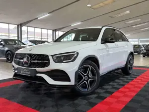 Mercedes-Benz GLC 200 4Matic*AMG-LINE*NIGHT-PAKET*KAMERA*AMBIE