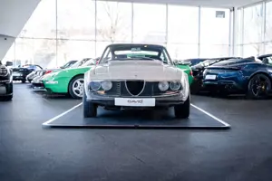 Alfa Romeo Junior Zagato*Deutsch*Pappbrief*Historie