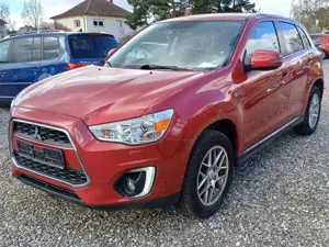 Mitsubishi ASX Comfort Edition 2WD
