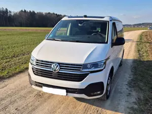 Volkswagen T6.1 California VW T6.1 2.0 TDI BMT DSG Beach Camper Edition