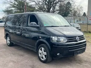 Volkswagen T5 Multivan 2.0 TDI Comfortline Lang 7-SITZER EL-SCHIEBETÜR