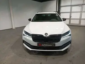 Skoda Superb Combi 2.0 TDI Sportline|AHK|Navi|Pano| Bild 2