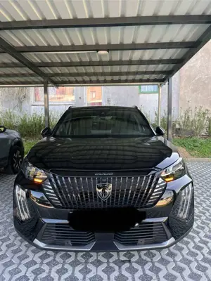 Peugeot 2008 GT / Alcantara / 360•Kamera / Navi / Massage