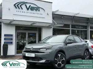 Citroen C4 1.2PureTech Plus*RFK*LED*SHZ*AppCo*Automatik