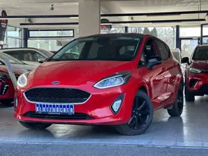 Ford Fiesta 1.0