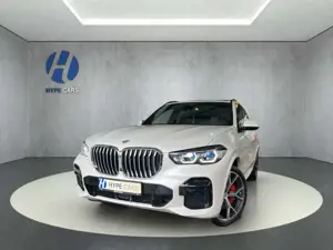 BMW X5 40 d xD M Sport Laser Pano ACC 360° HUD HK