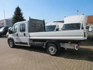 Fiat Ducato Doppelt Kabiner L5   7sitzer