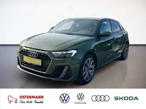 Audi A1 Sportback S-LINE 25TFSI 95PS LED.AC-AUTOM.VIRTUAL.