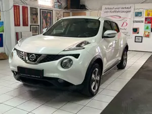 Nissan Juke N-Connecta