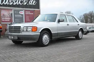 Mercedes-Benz S 500 500 SEL W126 *KLIMA*OLDTIMER*TOP*GARANTIE*