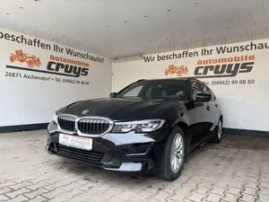 BMW 320 d Touring Aut. Advantage - AHK / HiFi