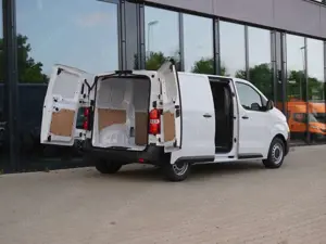 Fiat Scudo L2 / 10-Zoll-Radio + Rückfahrkamera Bild 4