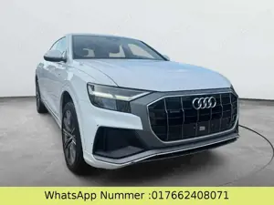 Audi Q8 50 TDI quattro  S line Exterieur