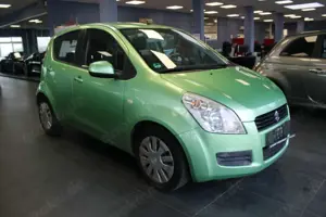Suzuki Splash 1.0 - 5-Türig - Klima -