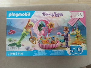 Playmobil Meerjungfrauen 