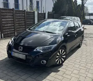Honda Civic Tourer 1.8 i-VTEC Automatik Elegance