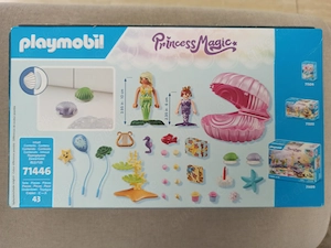 Playmobil Meerjungfrauen  Bild 2