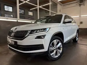 Skoda Kodiaq Soleil 4x4 STHZG LEDER NAVI LED KAMERA
