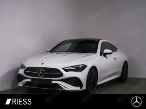 Mercedes-Benz CLE 200 Coupé AMG Sport Distr Pano Keyless Pano W-Paket 19