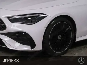 Mercedes-Benz CLE 200 Coupé AMG Sport Distr Pano Keyless Pano W-Paket 19 Bild 5