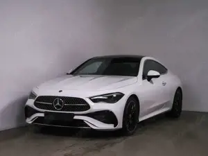 Mercedes-Benz CLE 200 Coupé AMG Sport Distr Pano Keyless Pano W-Paket 19 Bild 2