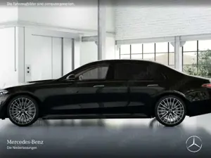 Mercedes-Benz S 600 S 580 L 4M AMG+NIGHT+PANO+360+DIGITAL-L+STHZG+21" Bild 5