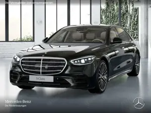 Mercedes-Benz S 600 S 580 L 4M AMG+NIGHT+PANO+360+DIGITAL-L+STHZG+21" Bild 2