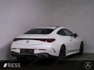Mercedes-Benz CLE 200 Coupé AMG Sport Distr Pano Keyless Pano W-Paket 19 Bild 3