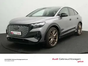 Audi Q4 e-tron Q4 Sportback 50e-tron Edition One S line*PANO*21 Bild 1