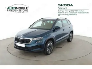 Skoda Karoq Clever 1.5 TSI 110 KW DSG Navi AHK Kamera
