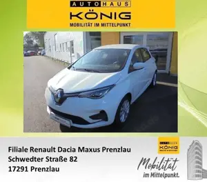 Renault ZOE EXPERIENCE R 110