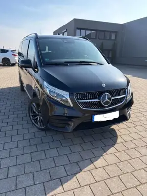 Mercedes-Benz V 300 V 300 d lang 4Matic 9G-TRONIC Avantgarde Edition 2021