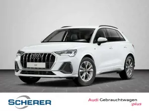 Audi Q3 35 TFSI S tron. S LINE NAVI PLUS ACC LED
