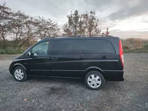 Mercedes-Benz Viano Viano Diesel 3.0 CDI extralang Automatik Ambiente Activity DPF Bild 3