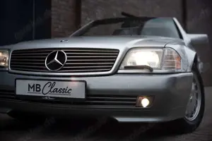 Mercedes-Benz 300 SL-24, 5-Gang Autom. H-Zul., Scheckheft