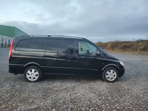 Mercedes-Benz Viano Viano Diesel 3.0 CDI extralang Automatik Ambiente Activity DPF Bild 4