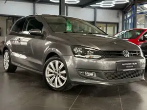 Volkswagen Polo V Team*HU/AU NEU*KLIMA*SHZ*