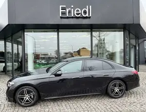 Mercedes-Benz E 200 AMG Night, Distronic, Kamera, Keyless