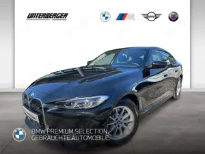 BMW i4 eDrive40 Gran Coupé Sportsitze-AHK-Sitzheizung-Par