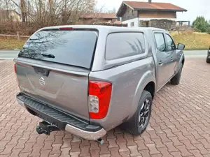 Nissan Navara NP300 Acenta Double Cab 4x4, AHK Bild 2