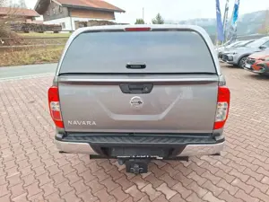 Nissan Navara NP300 Acenta Double Cab 4x4, AHK Bild 5