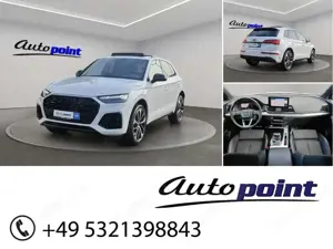 Audi Q5 40 TDI quattro S line PANO 21" MATRIX