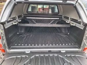 Nissan Navara NP300 Acenta Double Cab 4x4, AHK Bild 4
