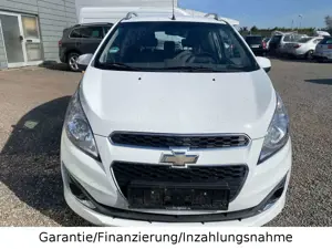Chevrolet Spark LTZ*2.Hand*Klima*TüvNeu*82Ps* Bild 3