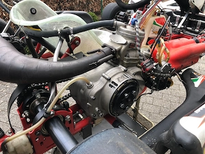 Rennkart 125ccm, 6 Gang, Maranello KZ2 Bild 7