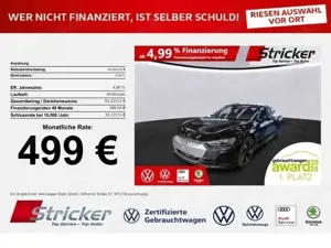 Audi e-tron GT quattro 499,-ohne Anzahlung BO Pano