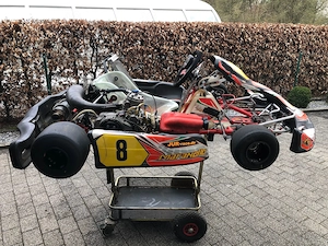 Rennkart 125ccm, 6 Gang, Maranello KZ2 Bild 9
